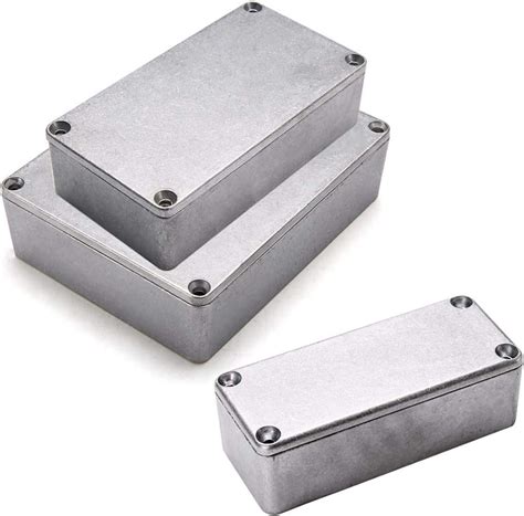 metal box for electronics projects|metal enclosure box sizes.